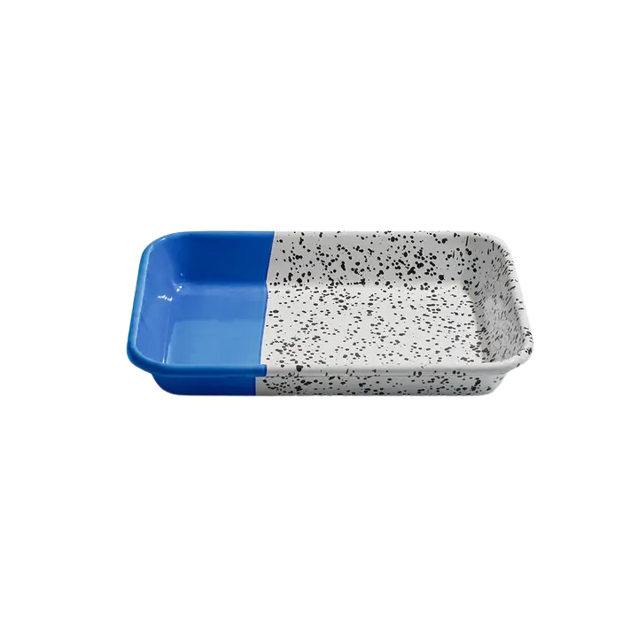 Mind-Pop Serving Tray - Cobalt Blue