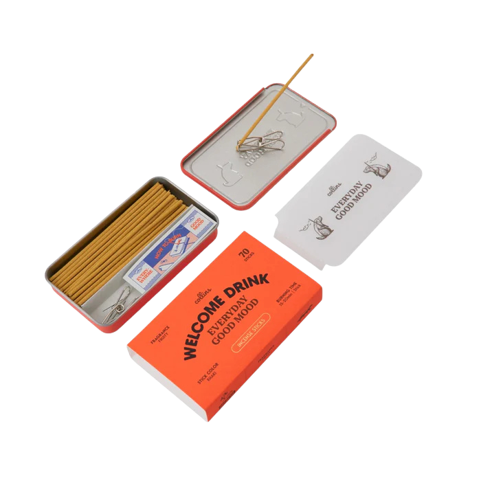 Collins Incense