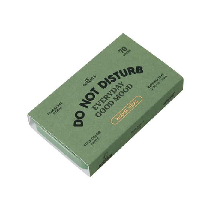 Collins Incense