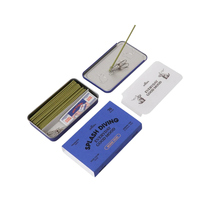 Collins Incense