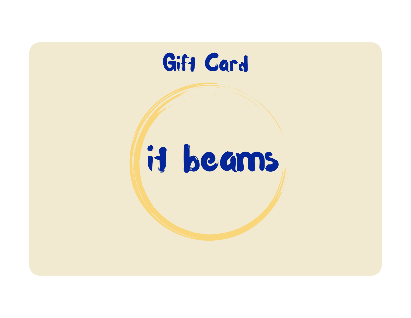 GIFT CARD