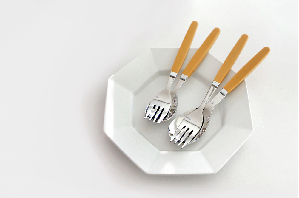 Kids Spoon & Fork Set