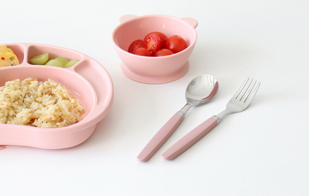 Kids Spoon & Fork Set