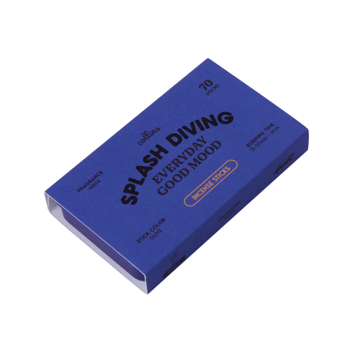 Collins Incense
