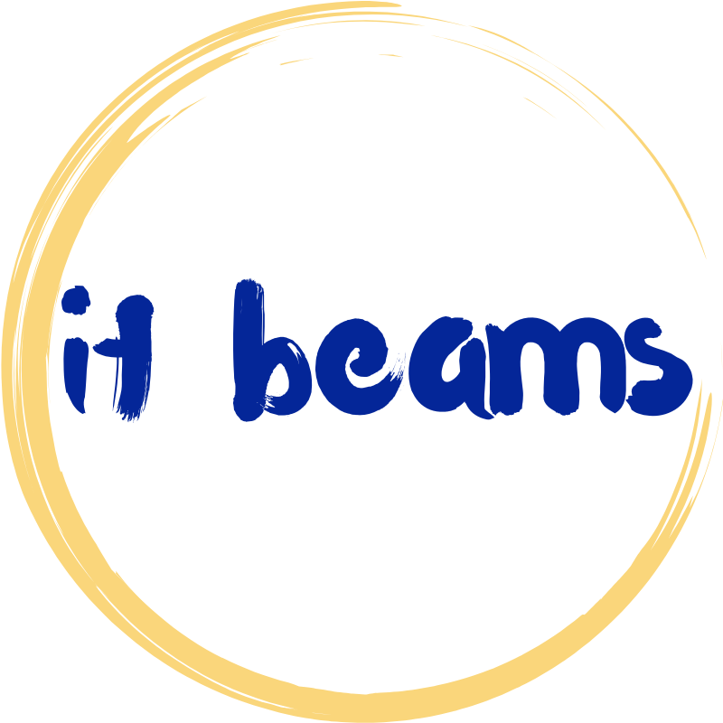 IT BEAMS