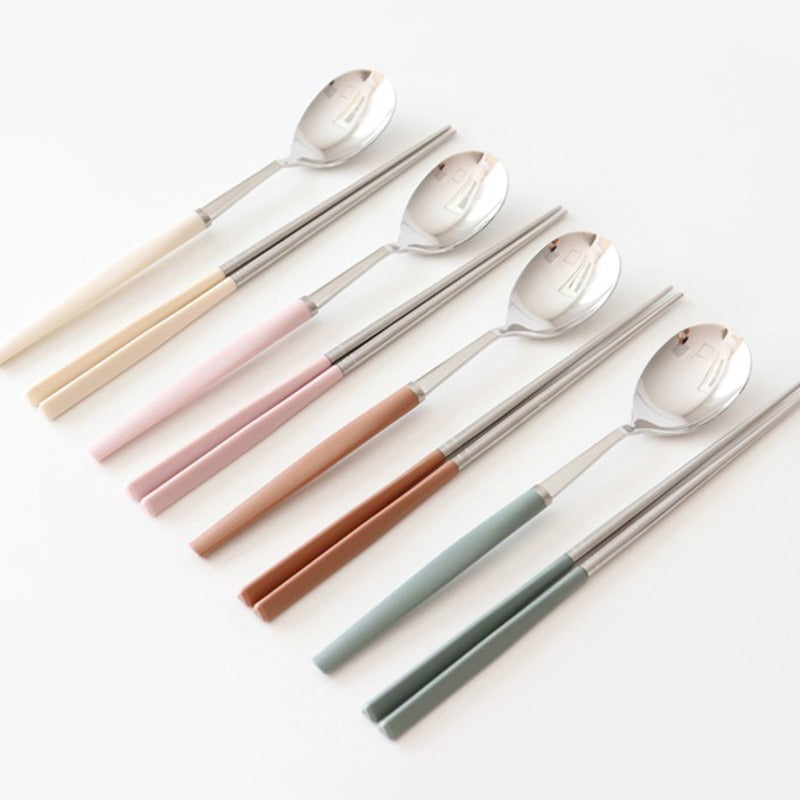 Pastello Spoon & Chopsticks Set