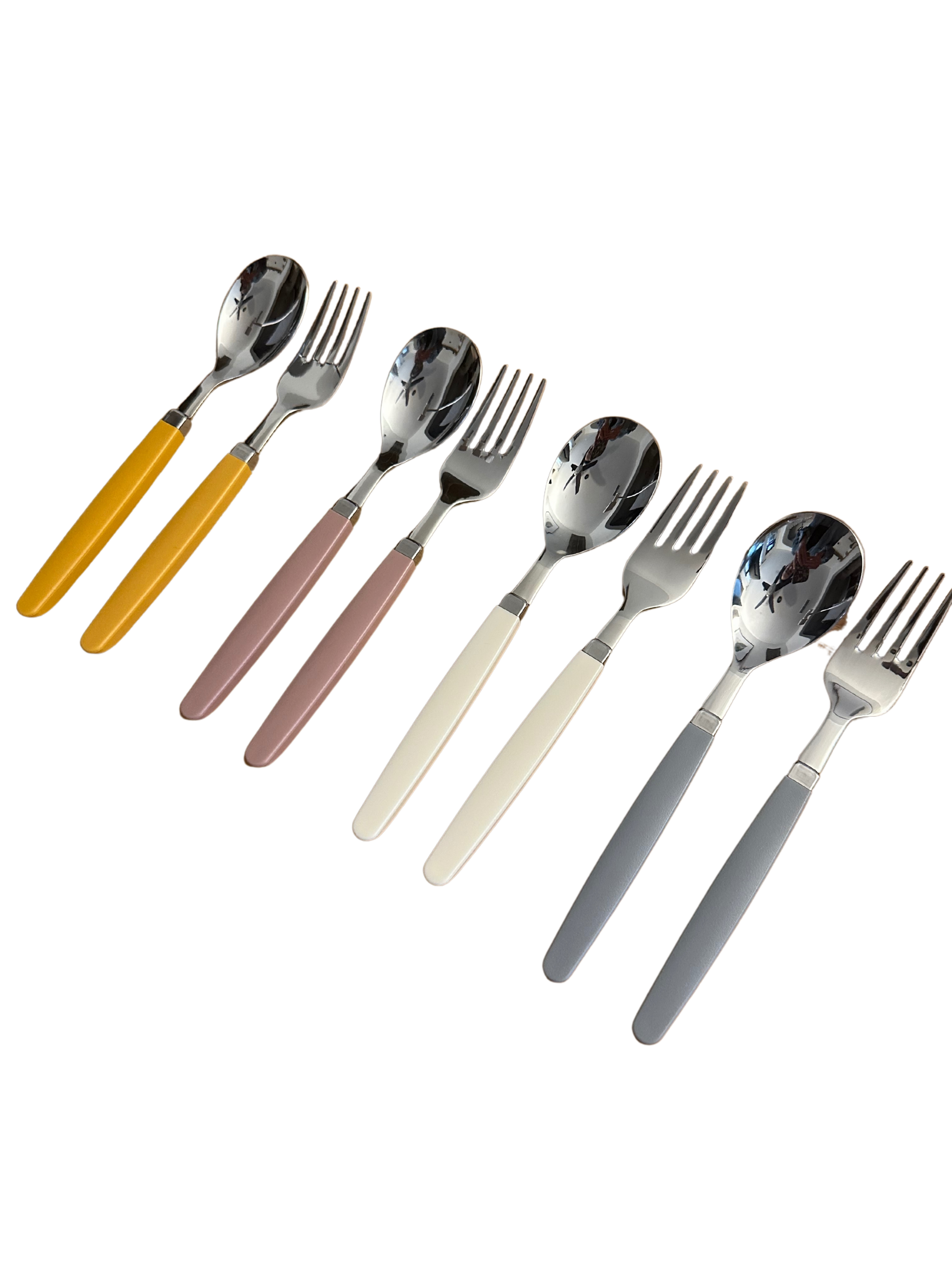 Kids Spoon & Fork Set