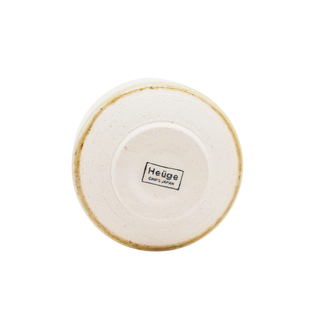 Heuge Matcha Bowl