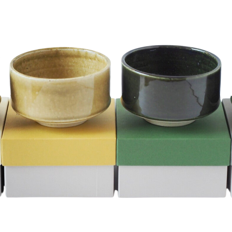 Heuge Matcha Bowl