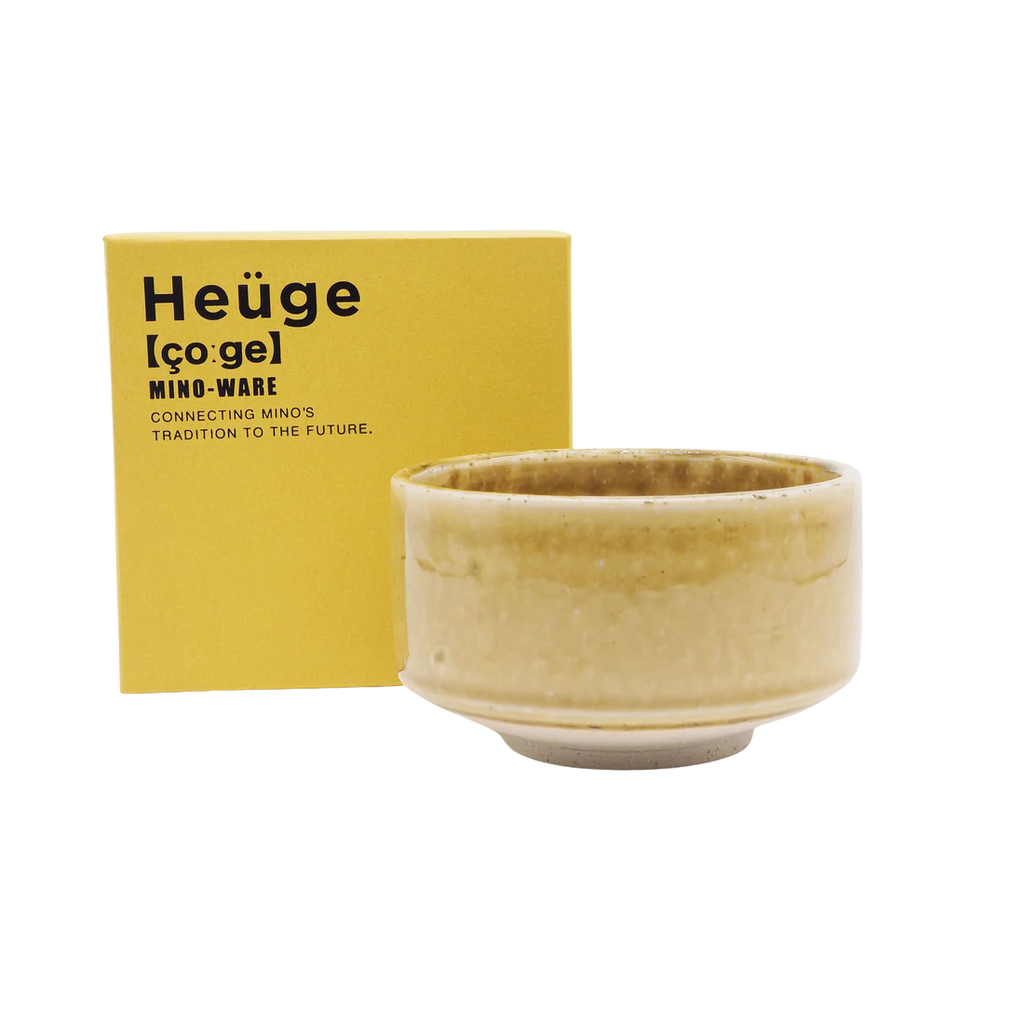 Heuge Matcha Bowl
