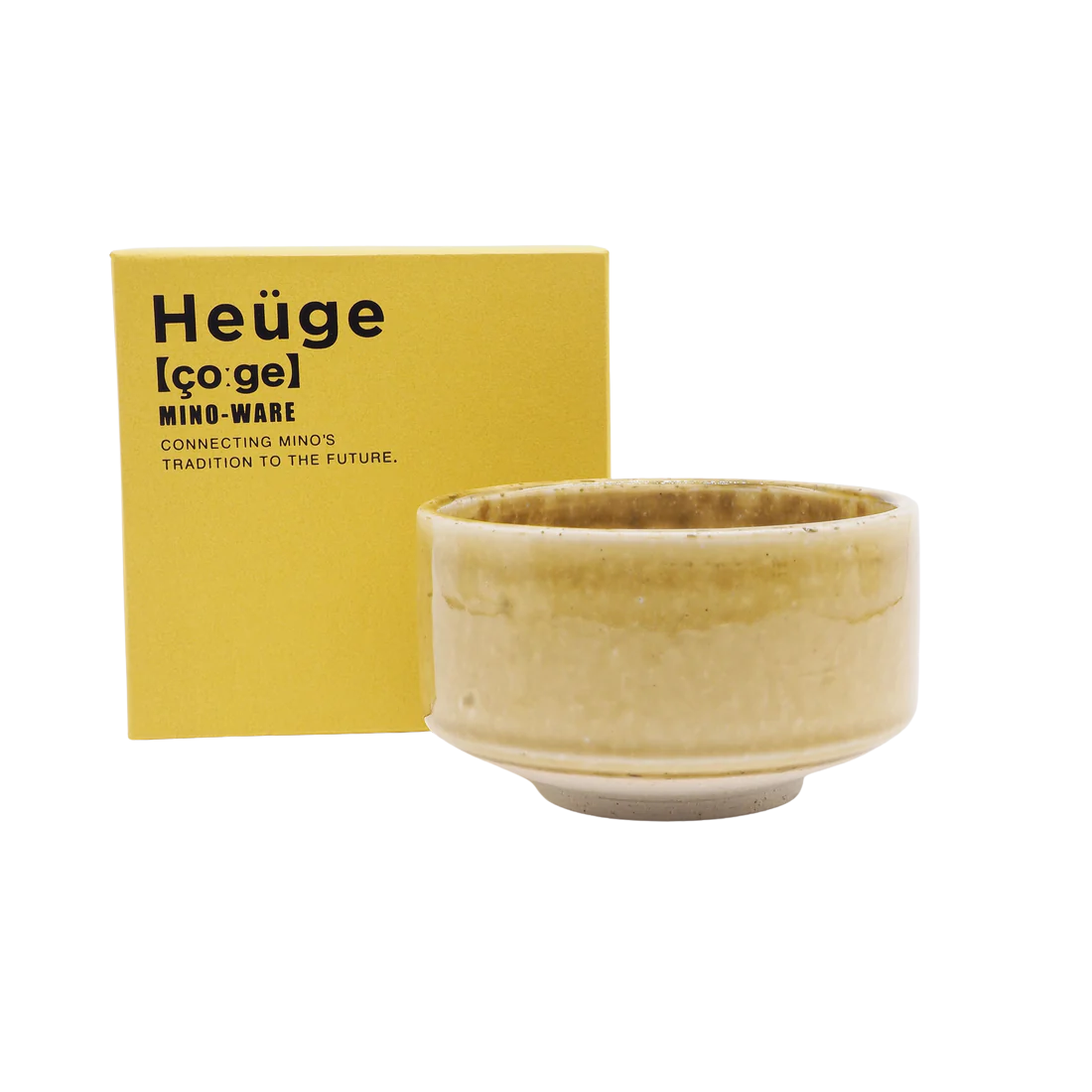 Heuge Matcha Bowl