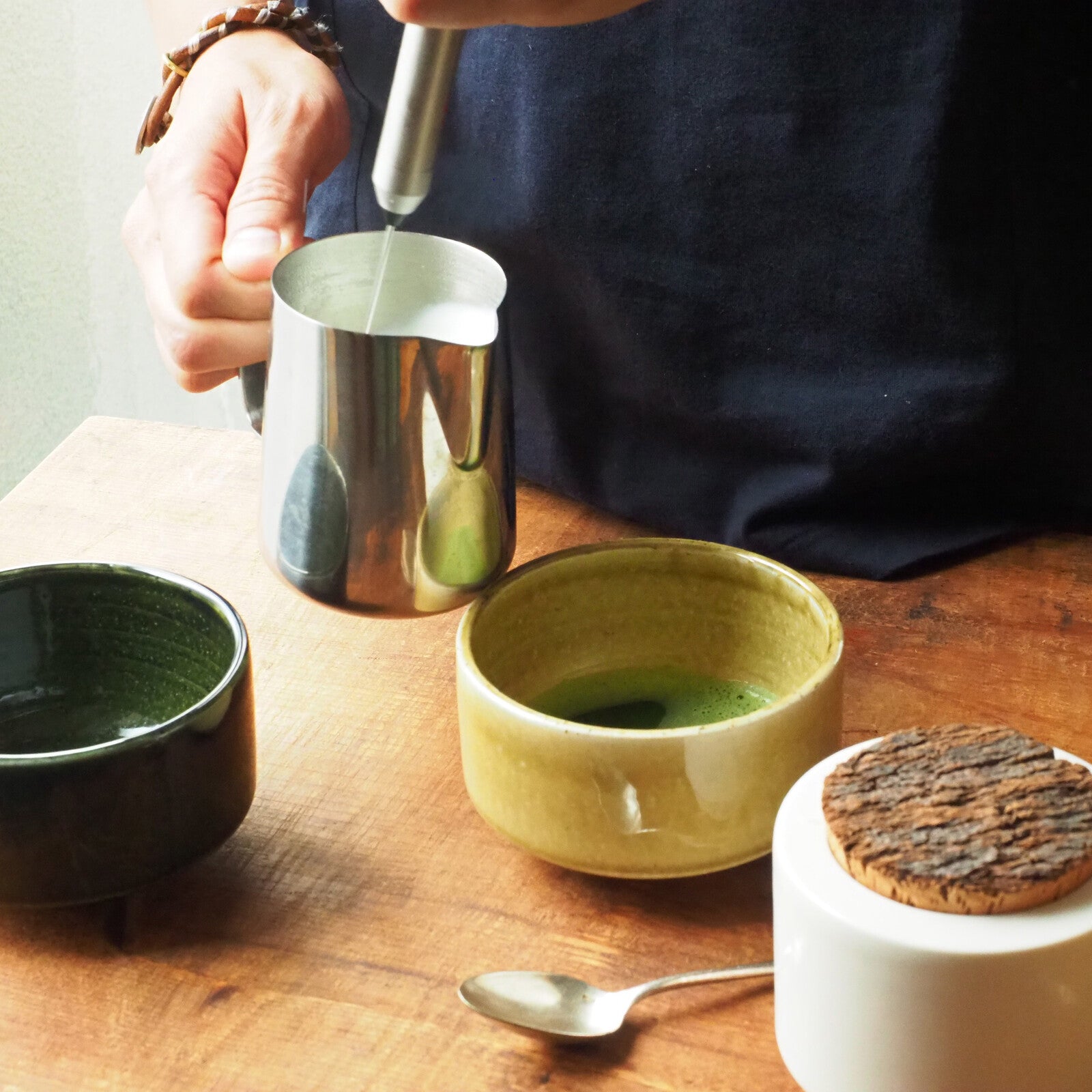 Heuge Matcha Bowl
